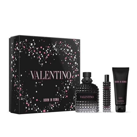valentino gift box men